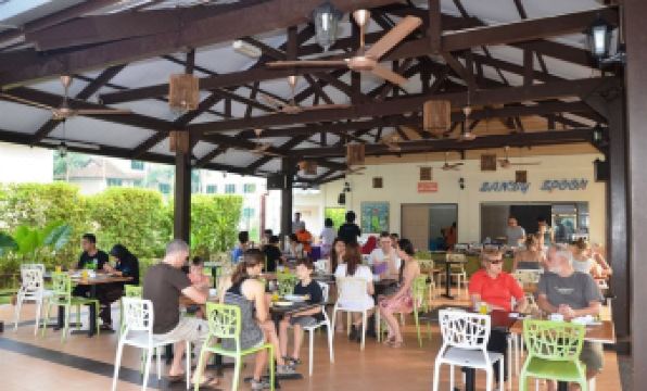 Pangkor Sandy Beach Resort