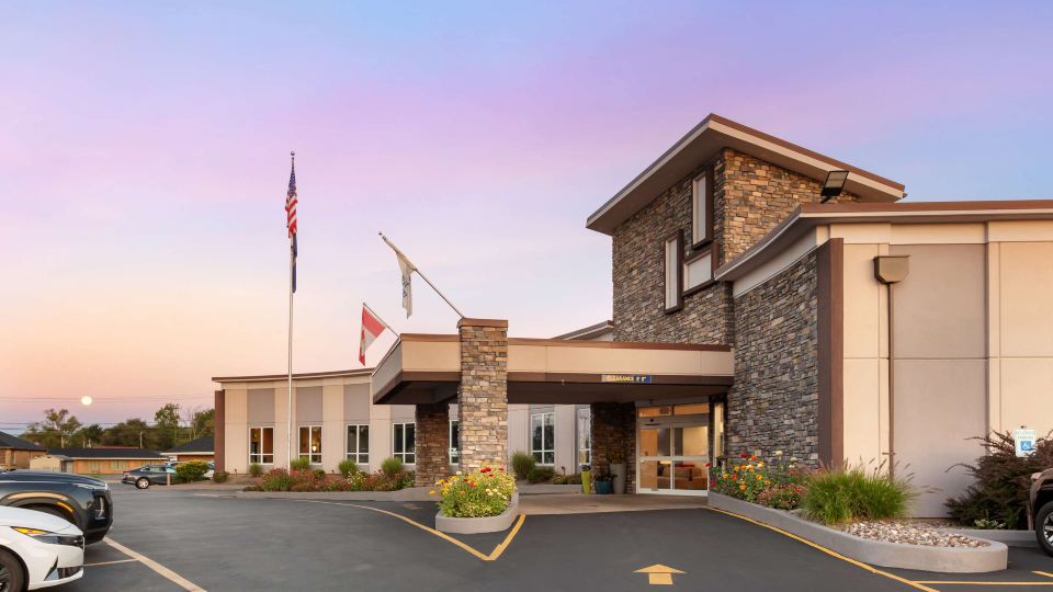 Best Western Summit Inn