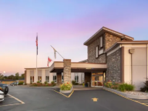 Best Western Summit Inn Hotéis em Niagara County