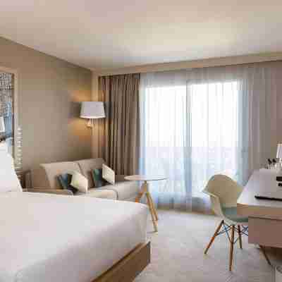 Hilton Garden Inn le Havre Centre Rooms