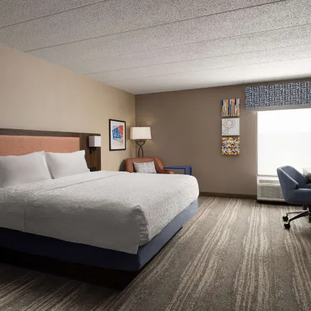 Hampton Inn Troy