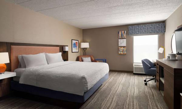 Hampton Inn Troy