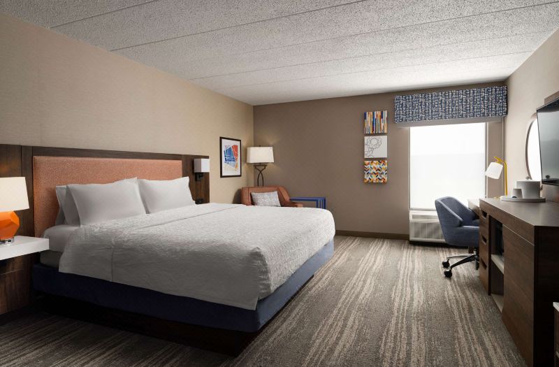 Hampton Inn Troy