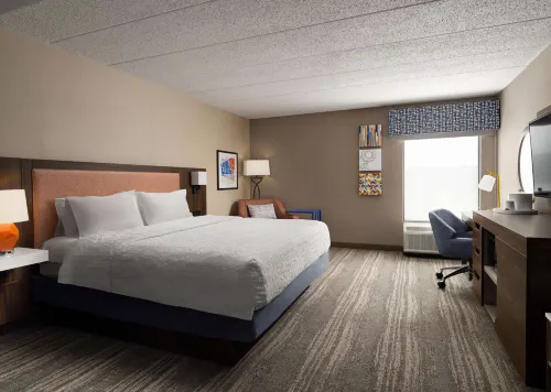 Hampton Inn Troy - 2 tähden