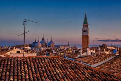 โลกานดา อาย บาเรเตรี โรงแรมใน