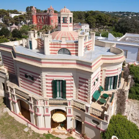 Villa la Meridiana - Caroli Hotels Hotels in Leuca