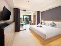 Anagata Hotels and Resorts タートル島周辺のホテル