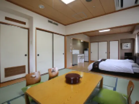 三朝温泉 健康づくりの宿 ブランナールみささ 三朝のホテル