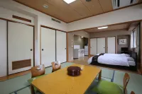 Blancart Misasa Hoteles en Misasa