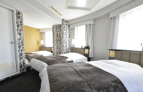 APA酒店豐橋站前