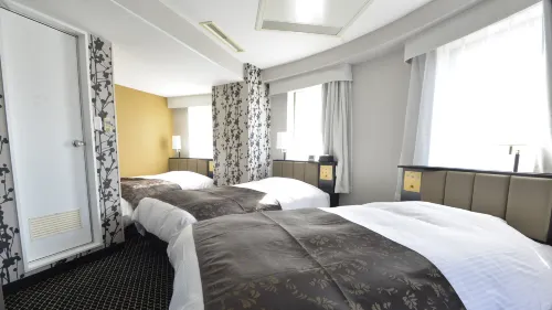 APA Hotel Toyohashi-Ekimae