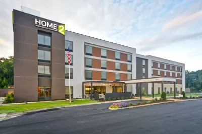 Home2 Suites by Hilton Opelika Auburn Các khách sạn gần West Ridge Park
