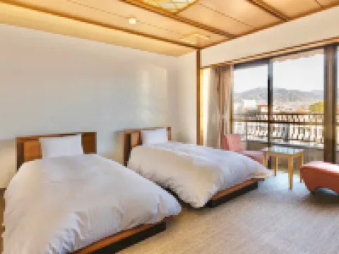 ホテル古柏園 笛吹のホテル