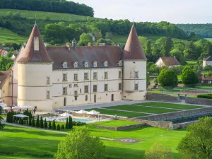 Hotel Golf Chateau de Chailly