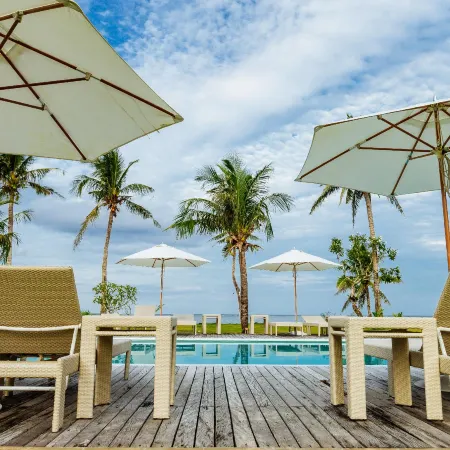 Isla Cabana Resort Hotels in General Luna