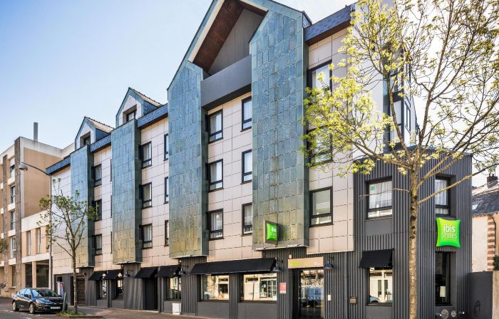 ibis Styles Laval Centre Gare
