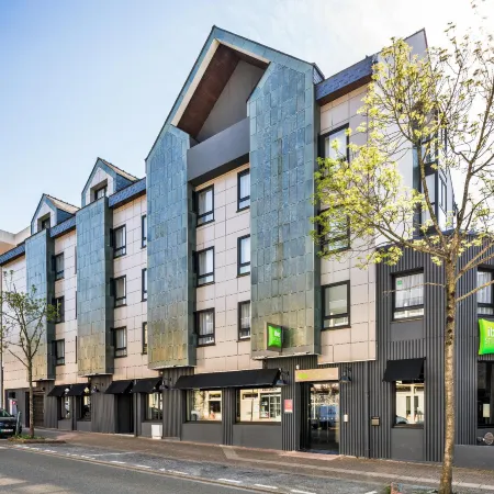 ibis Styles Laval Centre Gare