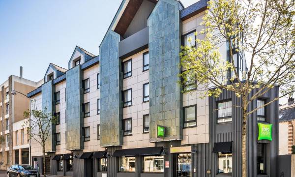 ibis Styles Laval Centre Gare