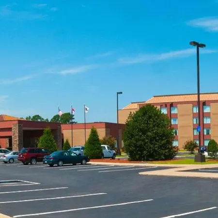 Hampton Inn Kinston