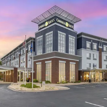Cambria Hotel Minneapolis Maple Grove