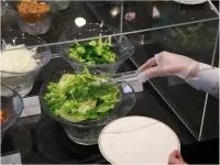 Hotel Fujita Fukui - servizio colazione