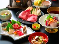 Takamiya Hotel Bonari No Mori - breakfast