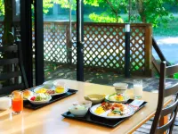 Takamiya Hotel Bonari No Mori - breakfast