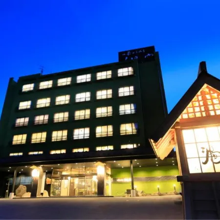 Ryokan Biyunoyado