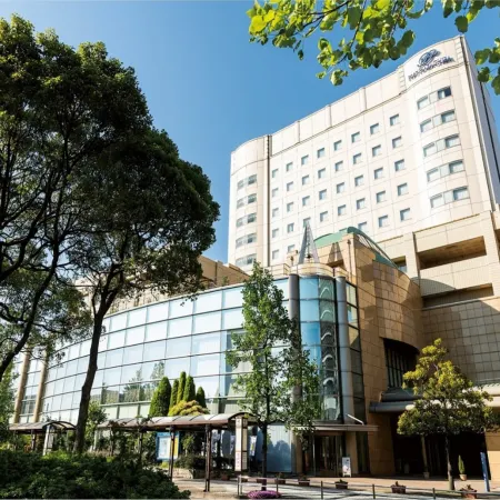 Hotel Port Plaza Chiba Отели в г. Чиба