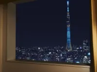 Lotte City Hotel Kinshicho Tokyo - Romantic