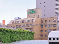 City Park Hotel Hachinohe - parking