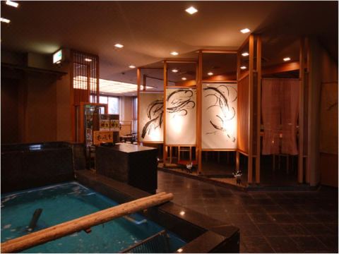 조식 식당 분위기