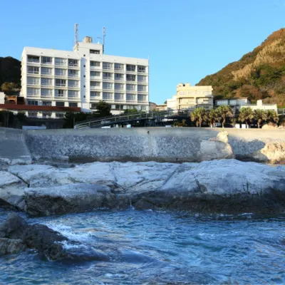 Shiosai Resort Kamogawa Hotels near Awa-Kamogawa Station