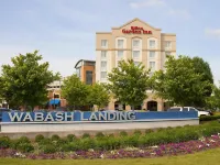Hilton Garden Inn West Lafayette Wabash Landing Hotels in Wabash Township