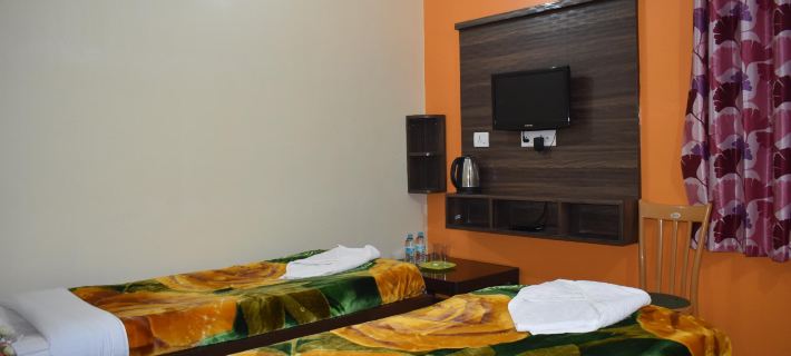 Sakura House Hotel a Gaya