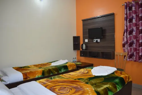 Sakura House Hotels in Gaya