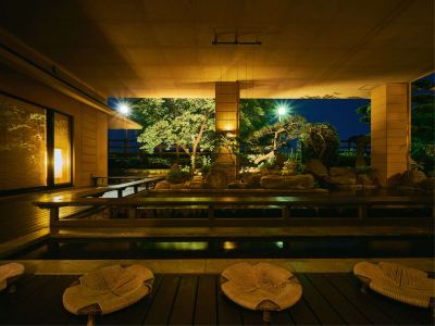 スパ・大浴場 山鹿温泉 清流荘の写真