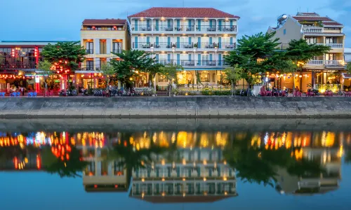 Lantana Boutique Hoi An Hotel