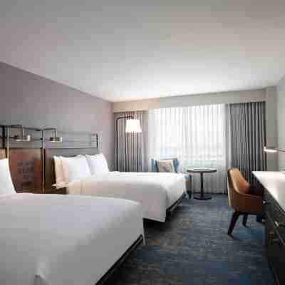 Renaissance Dallas Addison Hotel Rooms