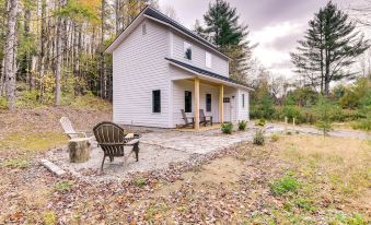 Modern Mountain Home Near Smugglers Notch & Stowe