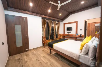 Kingmaker's Plantation with River Stream Hotels in Ibnivalvadi Rural