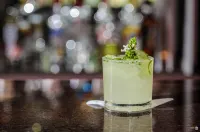 Pousada Vira Canoa - Quầy bar