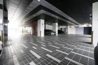 Elga Hotel - parking