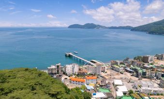 Geoje Island Hakdong Stay Saerok
