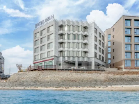 Dangjin Hotel Ivan 唐津市酒店