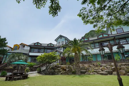 Jeju Ocean House Отели рядом с достопримечательностью «Norimae»