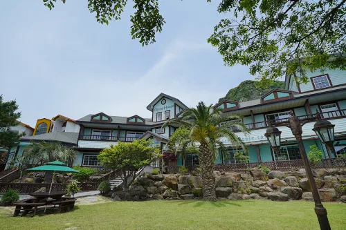 Jeju Ocean House Отели в г. Намчеджу
