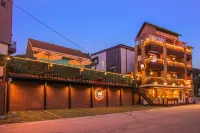 Camel Pension in Pocheon