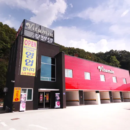 Gimcheon Vitamin Self Check-in Motel