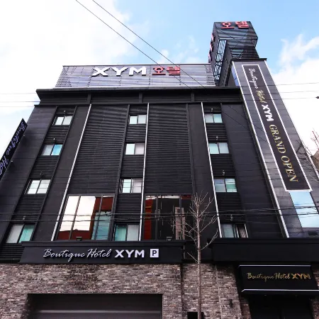 XYM Hotel Mundeok